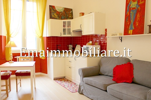 Monolocale Di Design Arredato In Affitto Viale Fulvio Testi Ema Immobiliare